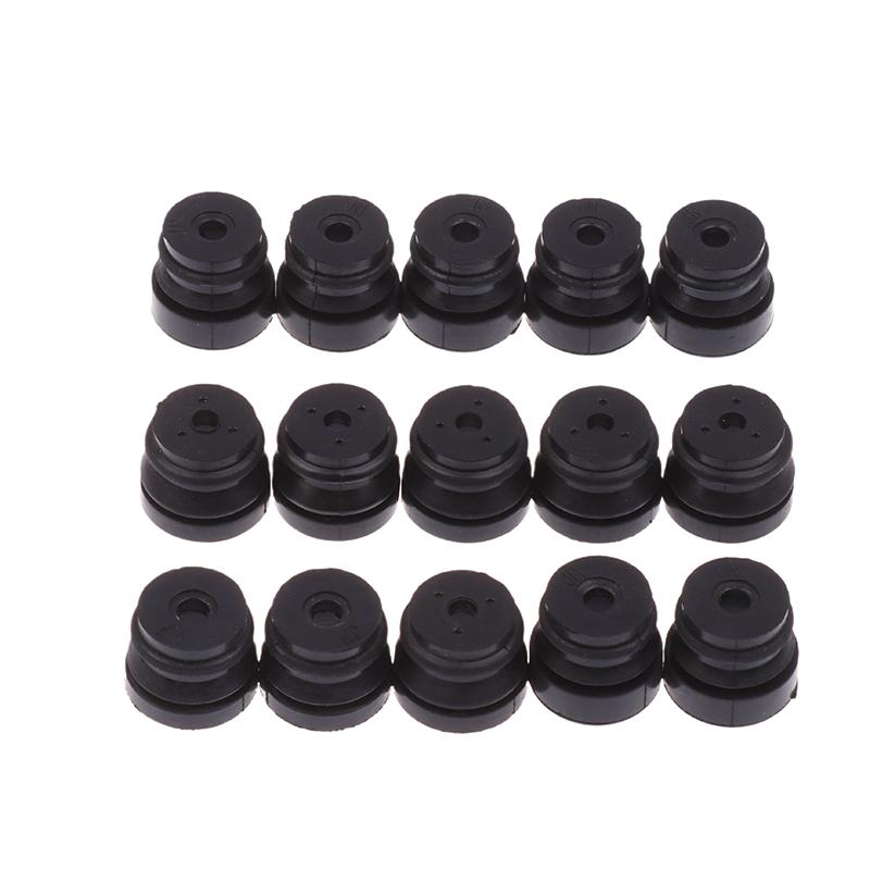 5Pcs Tool Parts Chainsaw Spare Parts Av Buffer Shock Mounting Daper Annular Buffer For Chainsaw 4500/5200/5800