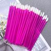 Wholesale 50/1000 PCS Disposable Lip Brush Women Accessories Lipstick Gloss Wands Applicator   Make Up Tool Hotting