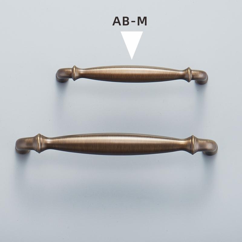 Dooroom Brass Furniture Handles Wardrobe Dresser Cupboard Shoe Box Cabinet  Drawer Pulls New Classic Pastoral European Knobs