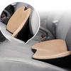 Thick Car Heightening Seat Cushion Driver Back Discomfort Relief Cushion  All Seasons