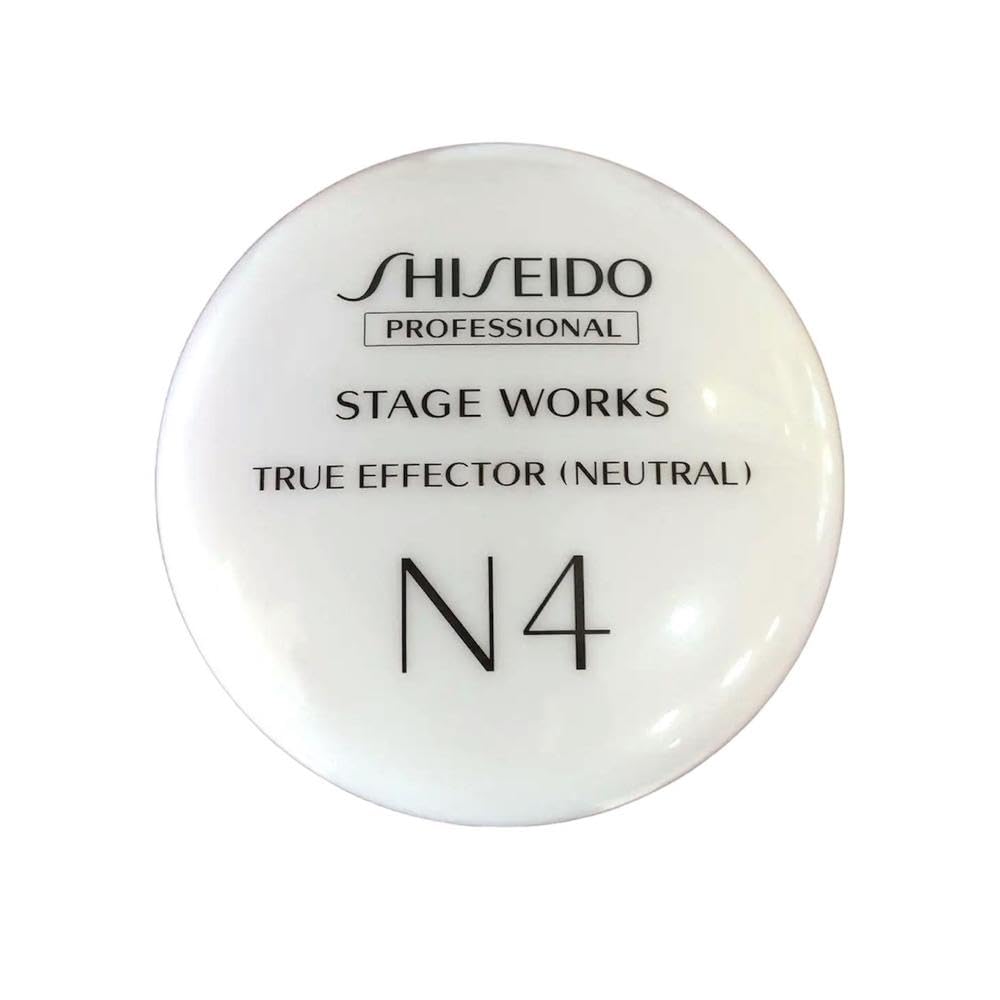 

Stage Works True Effector Neutral A 80 г [Shiseido Professional] белый