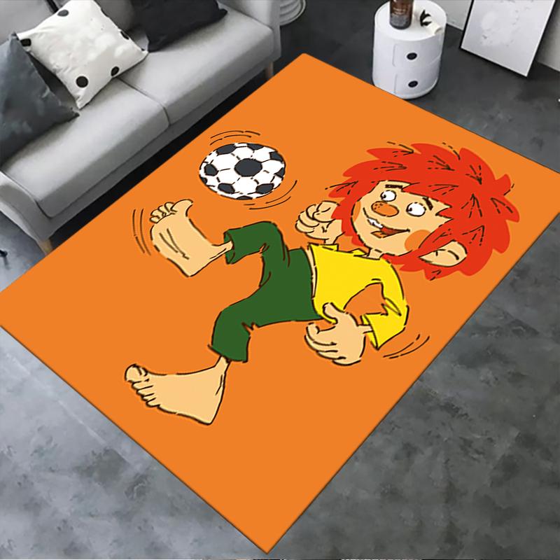 

2025 New Meister Eder Carpet Rug for Living Room Bedroom Home Sofa Decoration,Kids play Non-slip Floor Mat 83 40x60cm( 15x23in )