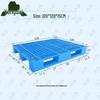 Yongdai Heavy-Duty Grid Plastic Pallet