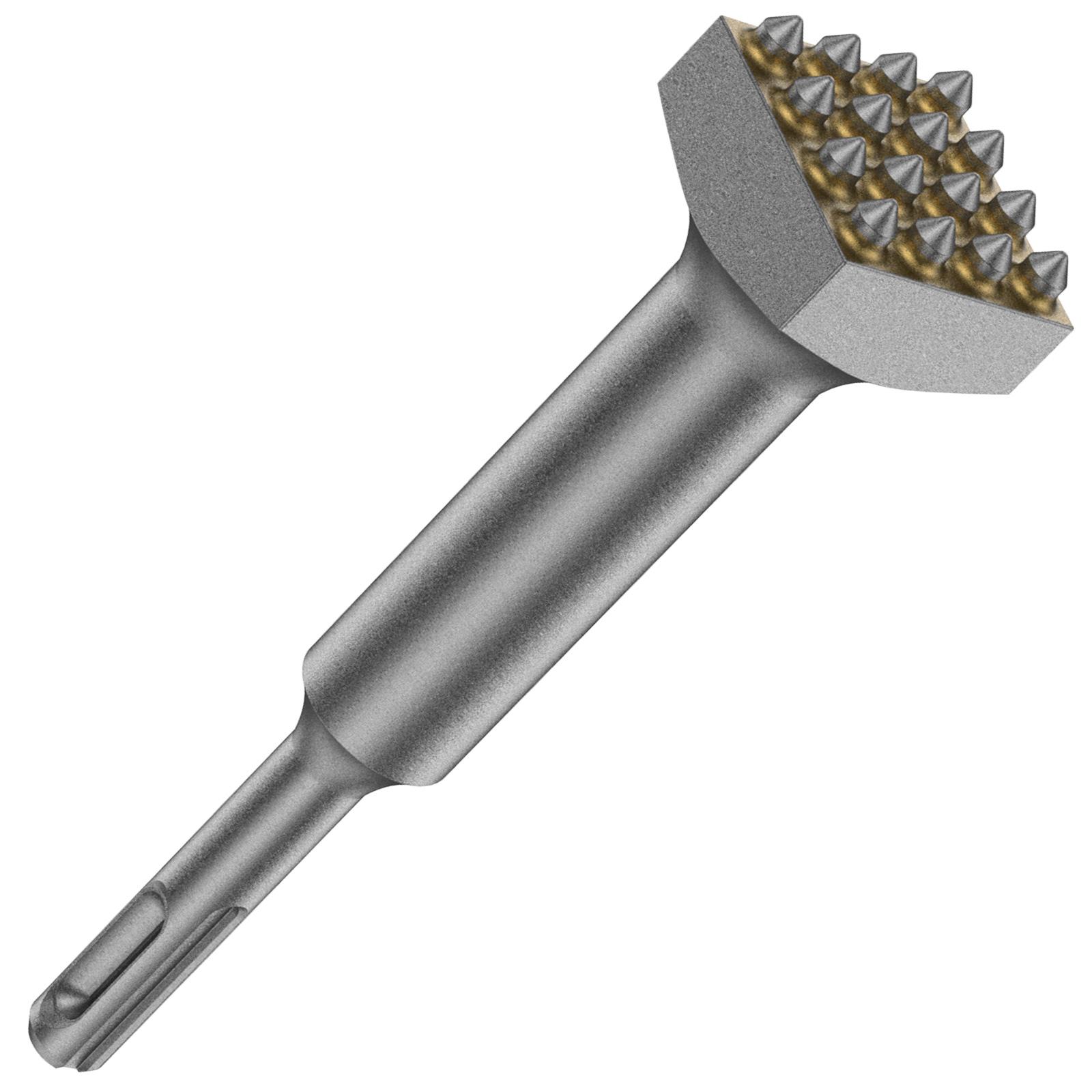 

16-зубчатое зубило, буровая головка, электрическая буровая головка Lotus, электрический молоток, вращающееся зубило для выдалбливания бетонных стен