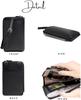 Smartphone Shoulder Smartphone Shoulder Genuine Mobile Crossbody Wallet [vimare] Bag, Pouch, Bag, Pochette, Compact, Leather, Women's, Phone, (Light
