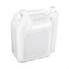 Oil Mixing Bottle Contrast Pot 2 Stroke Engine Measuring Combination Petrol Container for Brush