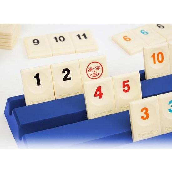 Korea Board Games Rummikub Teen Deluxe Board Game, popular Korean game