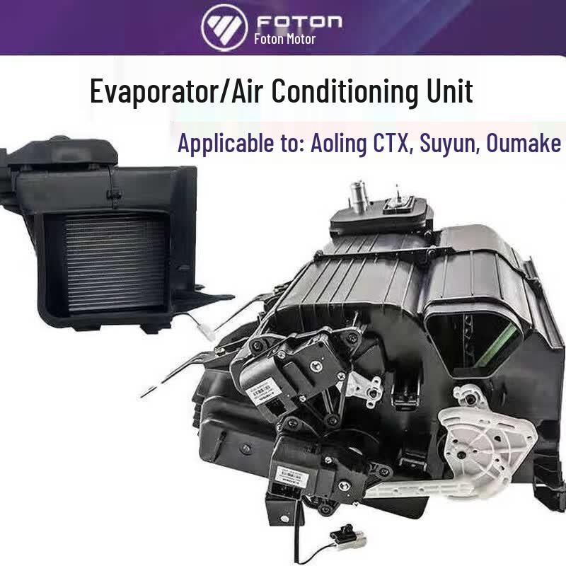 Ruidetai AC Evaporator Assembly