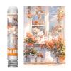 Mini Pocket 150-Piece Art Jigsaw Puzzle – High-End Educational & Healing Decompression Tool