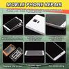 Newly Upgraded Waterproof Phone Adhesive (50g Phone Glue) – Transparent Resin Adhesive for Phone Repair