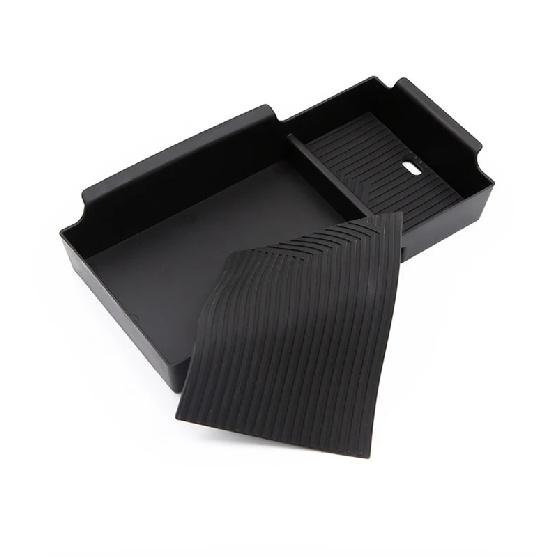 For MGS5 2025 2026 2027 ES5 ES34 Car Storage Box Central Console Organizer Armrest Sundries tray Interior Accessory