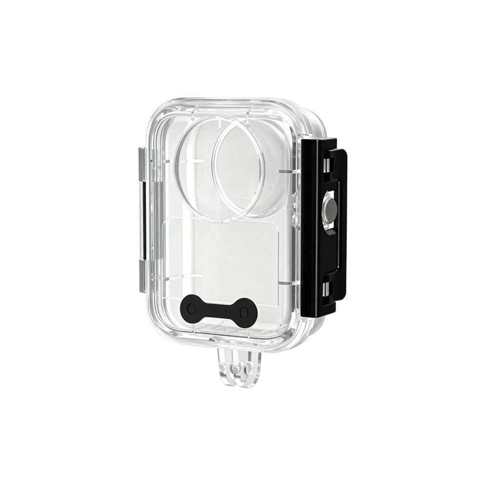 45M/144FT Invisible Diving Case Hard Housing Cover for DJI Osmo 360 Action Camera Accessories