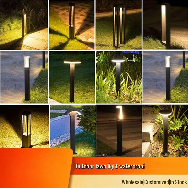Andeli Outdoor Courtyard Light