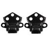 A21E-6880160030 2Pcs Tailgate Door Hinge Assy For Toyota Land Cruiser Prado 1KZT 3RZF 5VZFE KZJ95 RZJ95 VZJ95 KDJ95 1996-2002