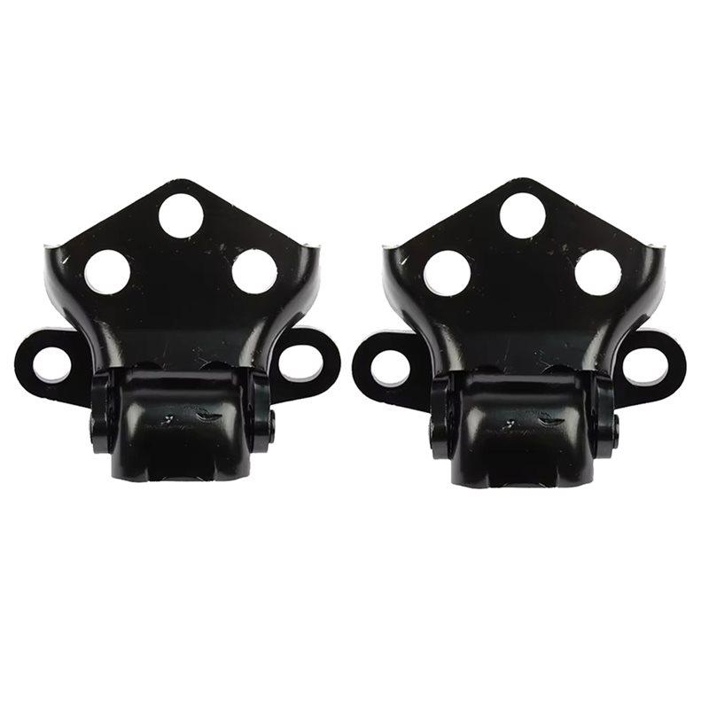 A21E-6880160030 2Pcs Tailgate Door Hinge Assy For Toyota Land Cruiser Prado 1KZT 3RZF 5VZFE KZJ95 RZJ95 VZJ95 KDJ95 1996-2002