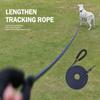 Heavy‑Duty Reinforced Dog Leash With Soft Padded Handle Durable Pet Walking Lead For Small Medium Large Dogs Pet Supplies