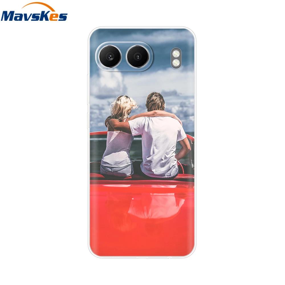 For OnePlus Nord 4 Fashion Marble Soft Silicone Cover for OnePlus Nord 4 5G Protective Back Phone Shells TPU Capa On 1+ Nord4 5G