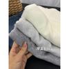 Soft waxy small stand-up collar simple inner top versatile sweater spring basic knitted bottoming shirt women