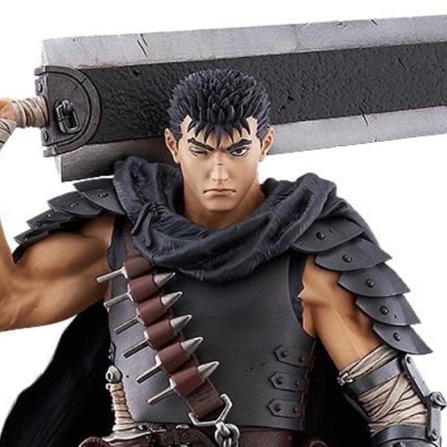 

[Б/У] POP UP PARADE Гатс Черный Мечник L размер Berserk