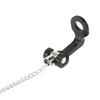 Fishing Bites Alarm Chain Hanger Fishing Swingers Sensitive Alarm Swingers LED Illuminated Indicator Fishing Accessories