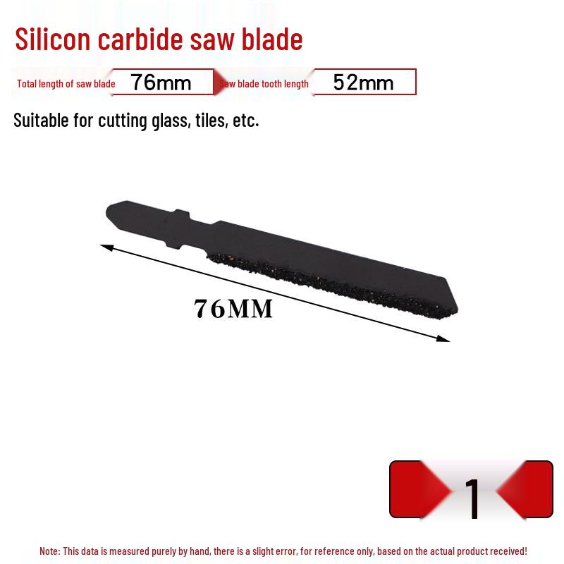 Curved Woodworking Aluminum Saw Blade: Fine, Coarse, Straight & Reciprocating Teeth for Electric Saws
