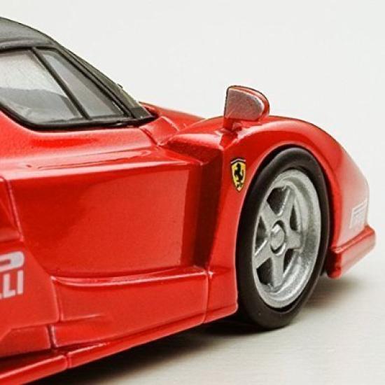 Limited Quantity Production Item KYOSHO Scale Diecast Ferrari Miniature Car Collection Limited Edition Set of F50 Ferrari Supercar Model 1/64 3!
