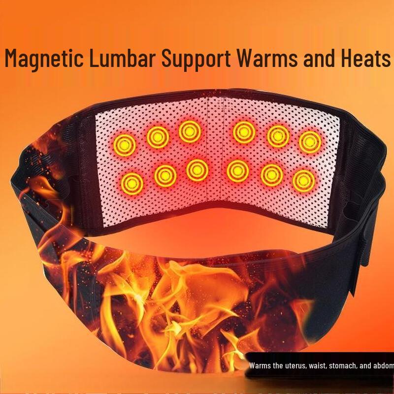 

Heating Double-Sided Warm Waist Support L