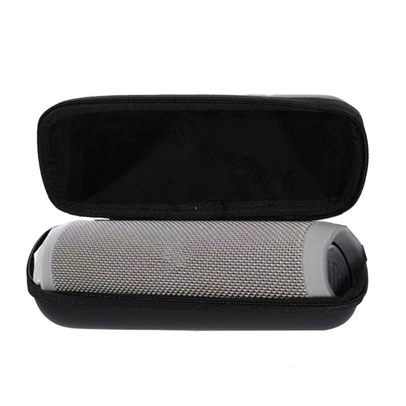 Protective Travel Storage Bag for FLIP6/5/4/3 Speakers Case, Shell SemiWaterproof and Shock Absorbent Design Pouch