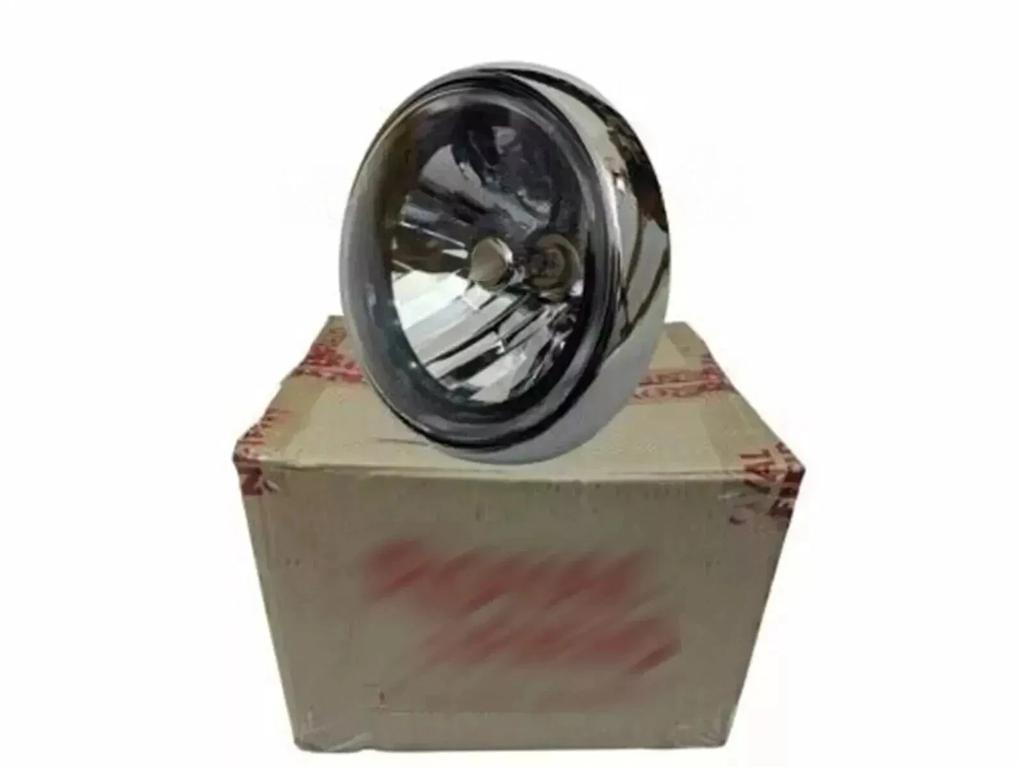 Complete Headlamp Headlight Assembly Fits Royal Enfield Meteor 350cc