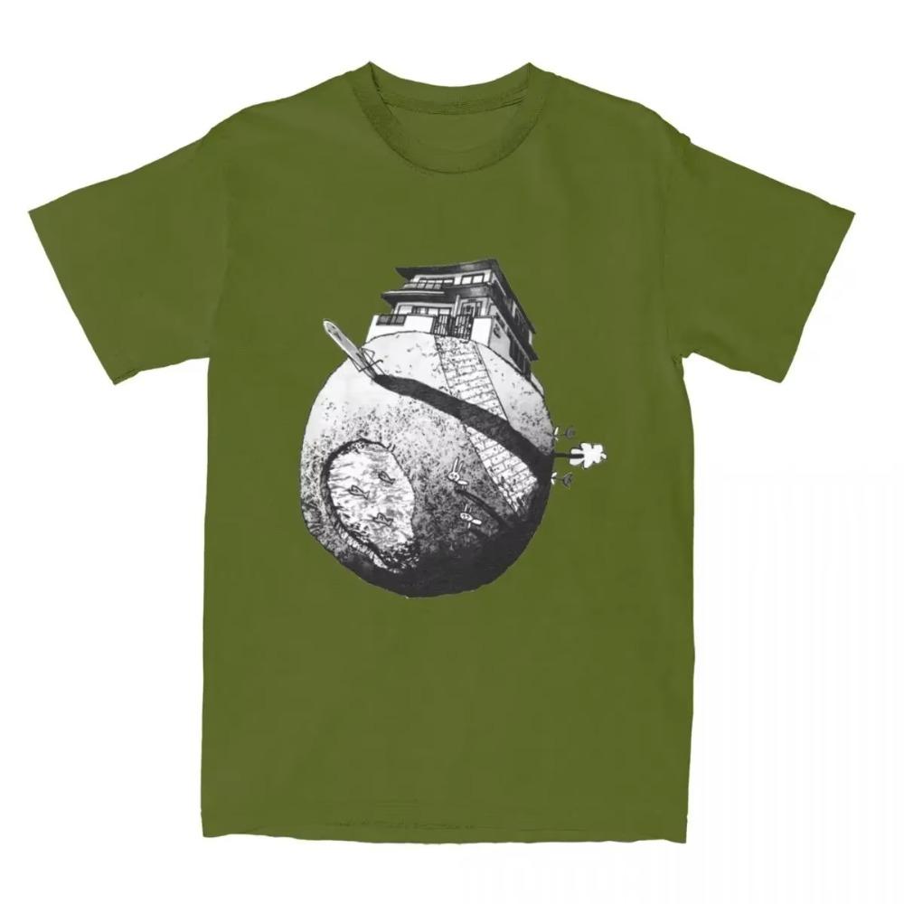 Goodnight PunPun Apparel Shirt for Men Women Manga Oyasumi PunPun Novelty  Printed Tees
