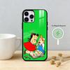 Cartoon The L-Little L-Lulu Show Phone Case For iPhone 17/16/15/14/13/12/Plus/Pro/Max for Magnetic Wireless Charging