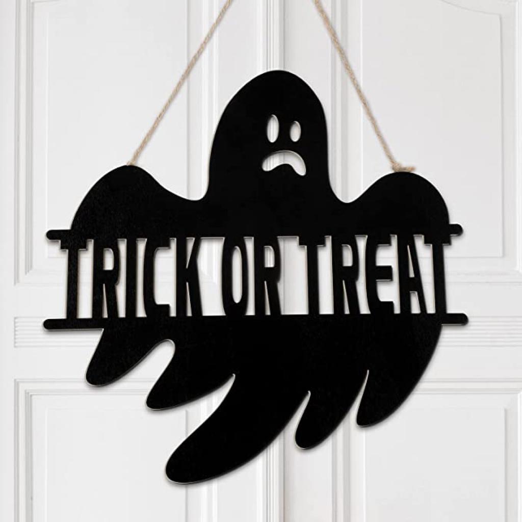 Kreative Wandschilder Feiertags-Halloween-Dekorationen Hängeschilder