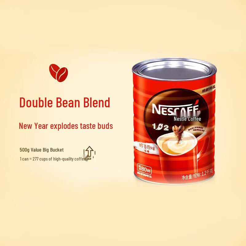 Nestle 1+2 Original Instant Coffee