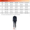 PULIAN Women's One-Piece Long Sleeve Wetsuit