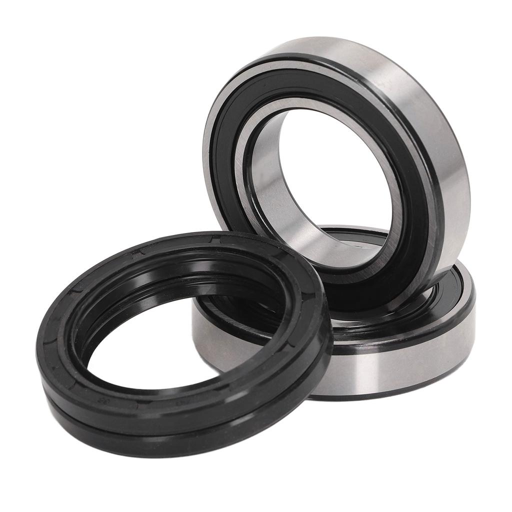 Hinterrad-Achsträgerlager mit Dichtung Ersatz für Suzuki LT‑Z400 Z400 03‑08