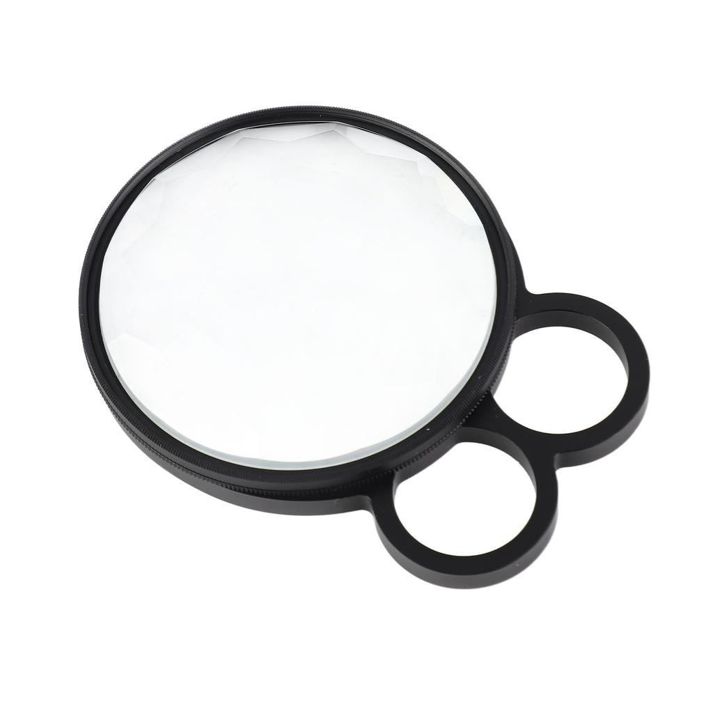 Handkamerafilter 77 mm Kaleidoskop Spezialeffekte Objektiv Fotografie Zubehör