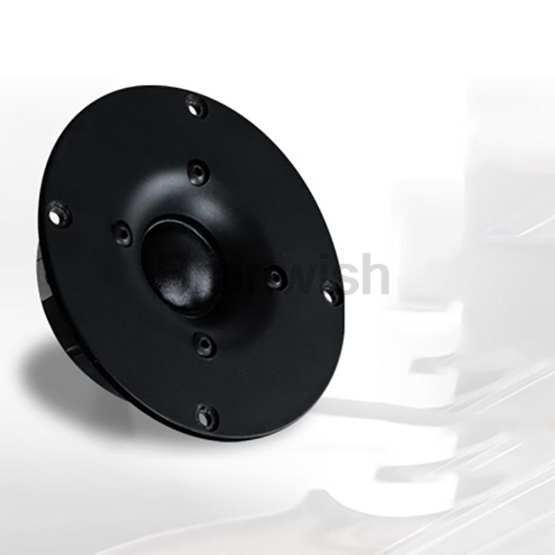 High Power 200W Speaker Hifi Bookshelf Speaker 6.5 Inch Two-Way Fever Passive Speaker for TV PC Desktop Home Theater Sound Box