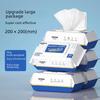 Extra-Large Kitchen Degreasing Wipes - Disposable, Household Wet Wipes for Range Hood Cleaning
