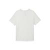 Nike Logo Letter Print Round Neck Loose Short Sleeve T-Shirt Women Tops White DX7919-121