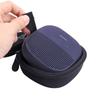 Protective Travel Carrying Case for Bose SoundLink Micro Bluetooth Speaker, Portable Wireless Speaker - Aenllosi