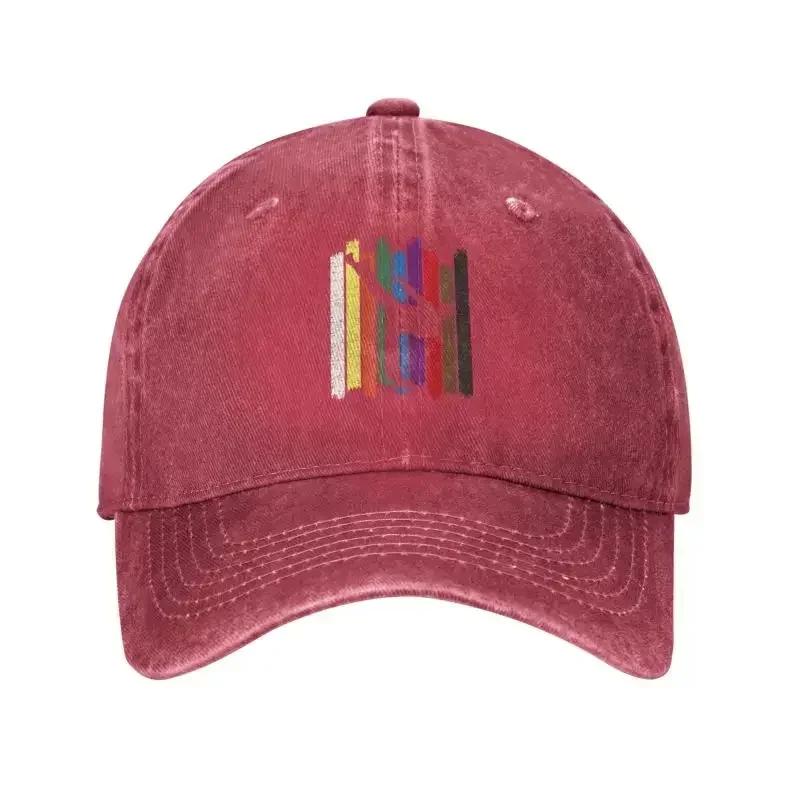 Unisex Wicked The Musical Caps Merch Baseball Caps Casual Changed For Good Trucker Hats Adjustable