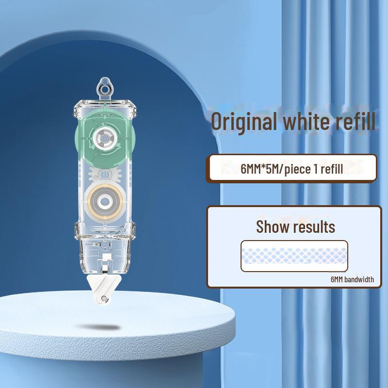 

Быстросохнущая мини-двусторонняя клейкая лента-карандаш