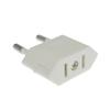 America European Mini CN UK EU To US AU Power Plug Adapter Russia Australia Travel Plug Converter Korea 4.0mm 4.8mm Plug 6A 125A