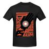 Sunrise Parabellum Delicate Tshirt Retro Vibe Commuting Essential Tshirt