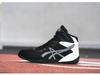 Men's Professional Wrestling, Boxing, Sanda, and High-Top Competition Training Shoes.