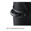Travel Luggage Bag Foldable Wheel Bag Large Capacity Luggage Carrier Waterproof Portable Travel Suitcase for Outdoor Travel