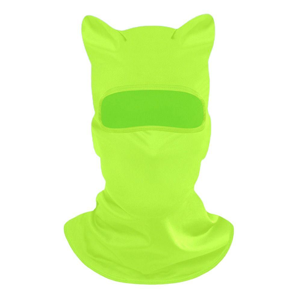 Quick Dry Motorcycle Mask Breathable Bandana Hood Fashion Neck Cover Skiing