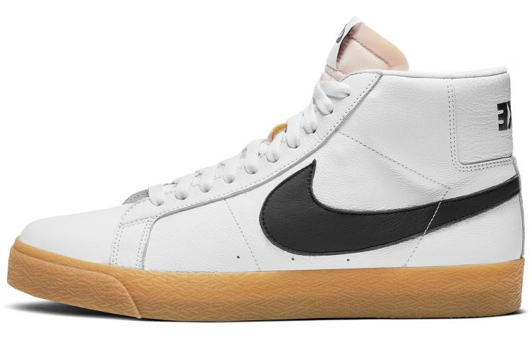 Nike SB Blazer Mid Orange Label CD2569-100 38.5