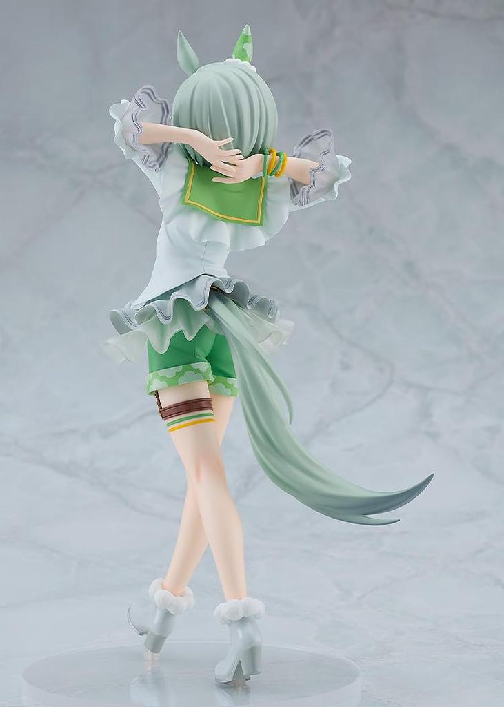POP UP PARADE Uma Musume Pretty Derby Seiun Sky L Size Plastic Painted Finished Figure Non-scale