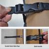 Multifunctional Roll-up Tool Bag for Electricians and Motorcyclists
